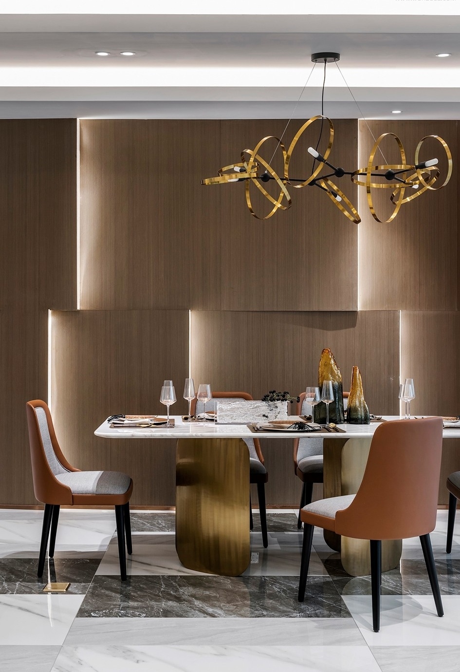 首地江山赋142㎡样板间-32