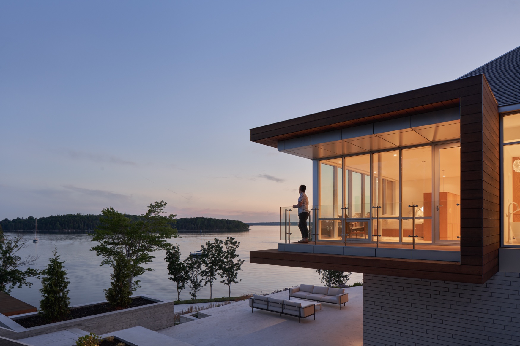 起重臂控制室丨英国切斯特丨Omar Gandhi Architects-42