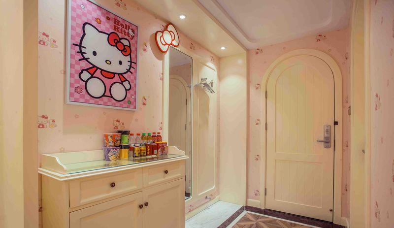 金沙风尚主题酒店-15