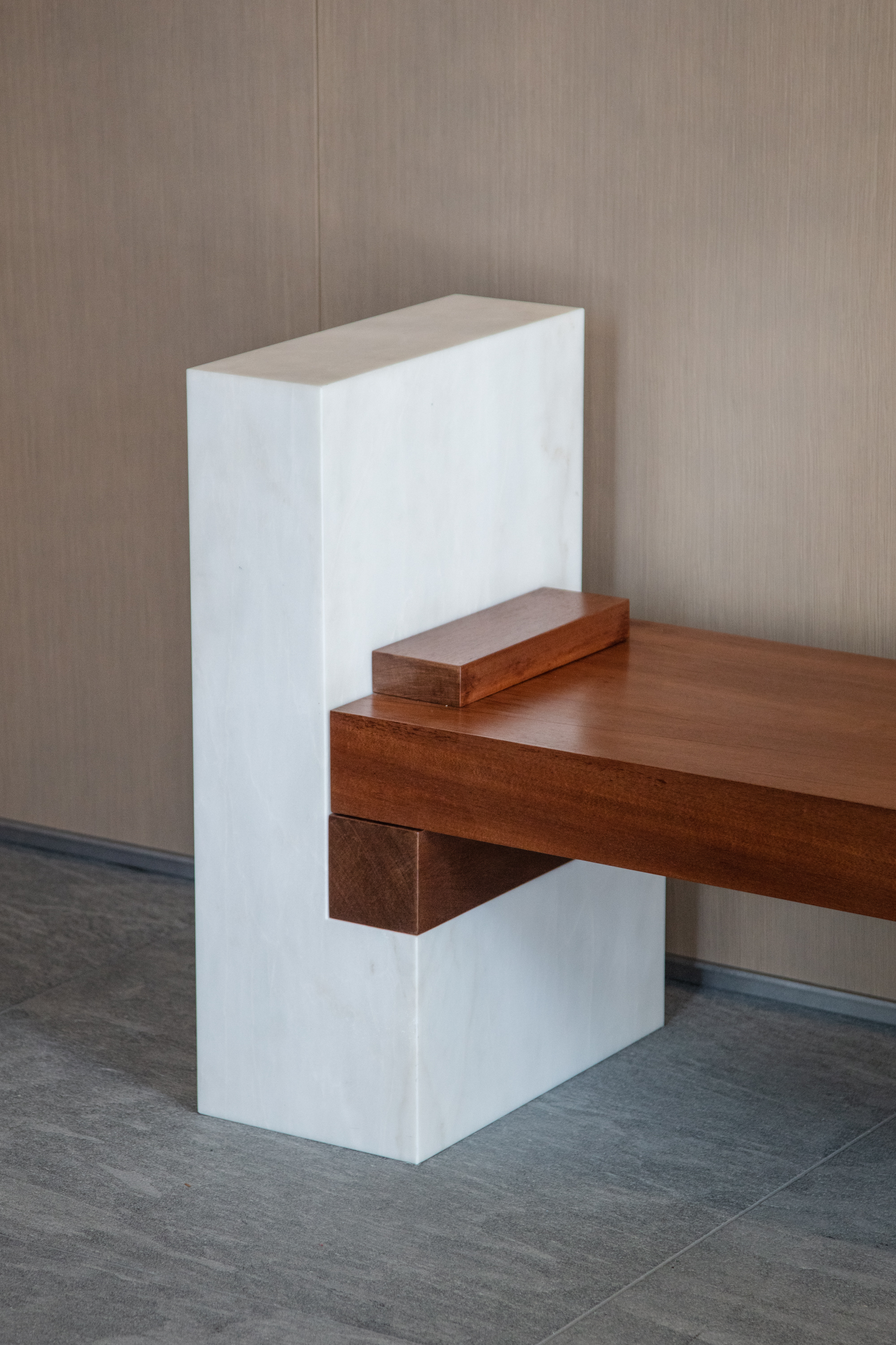 西 56 街 611 号塔楼丨美国纽约丨Álvaro Siza Vieira-47