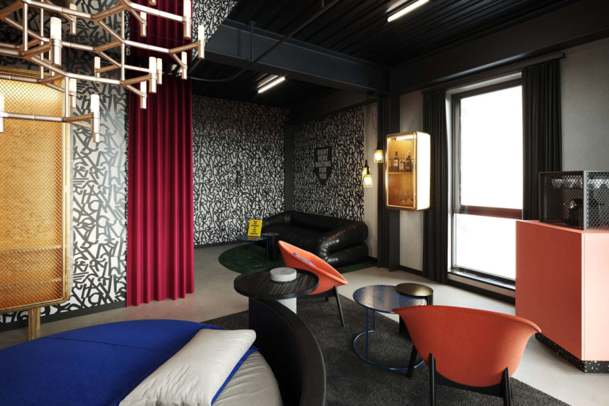 博洛尼亚学生酒店-72