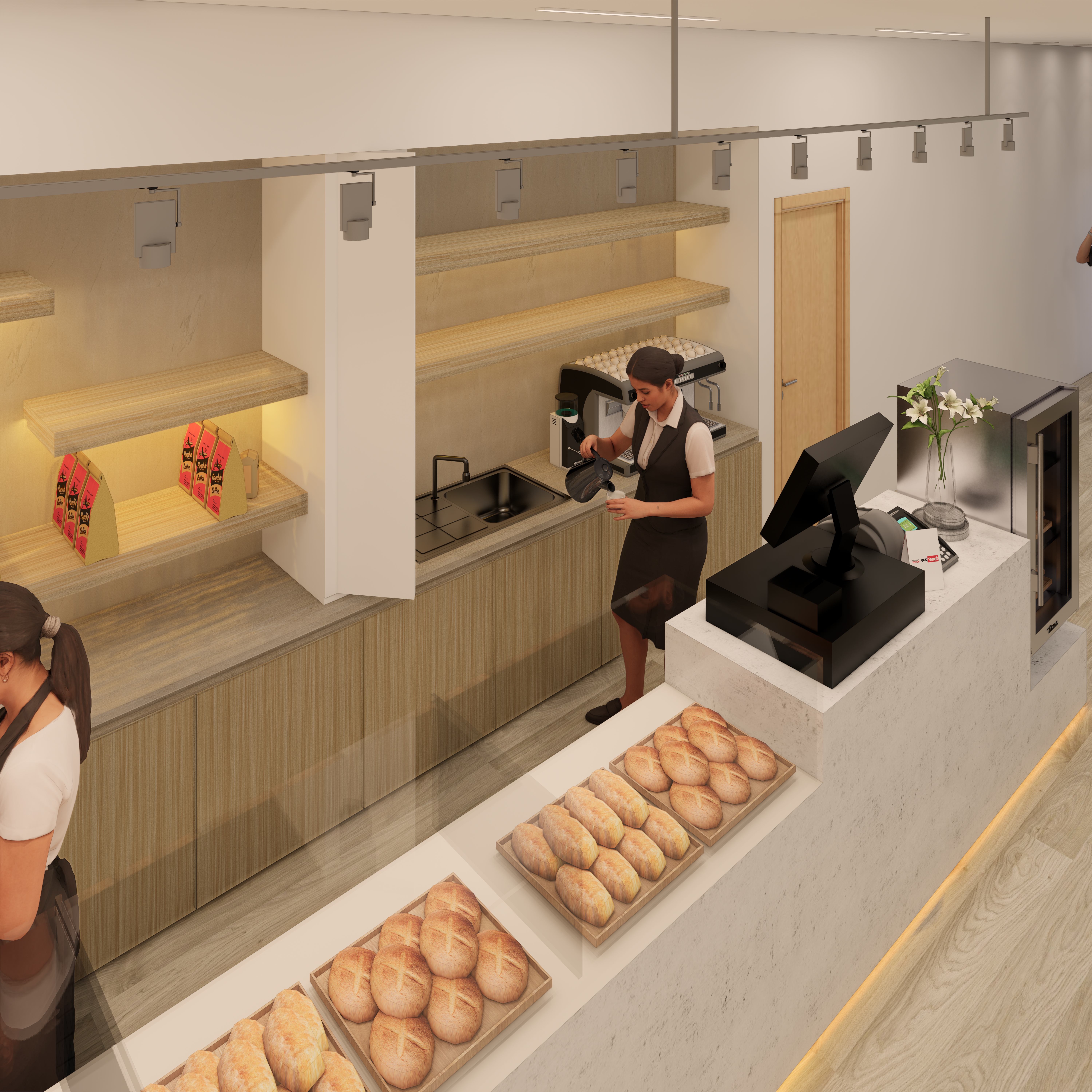 Coffee and Bakery Design-6