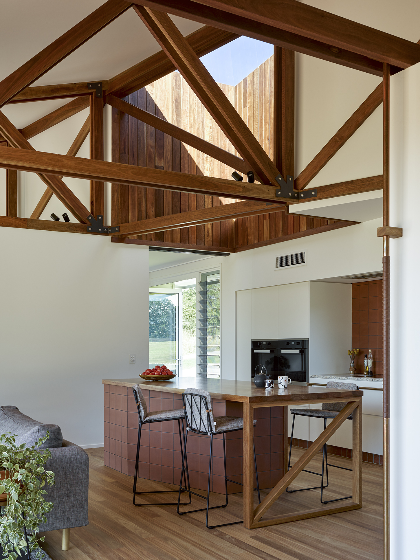 农舍住宅丨澳大利亚丨SMITH Architects AU-18