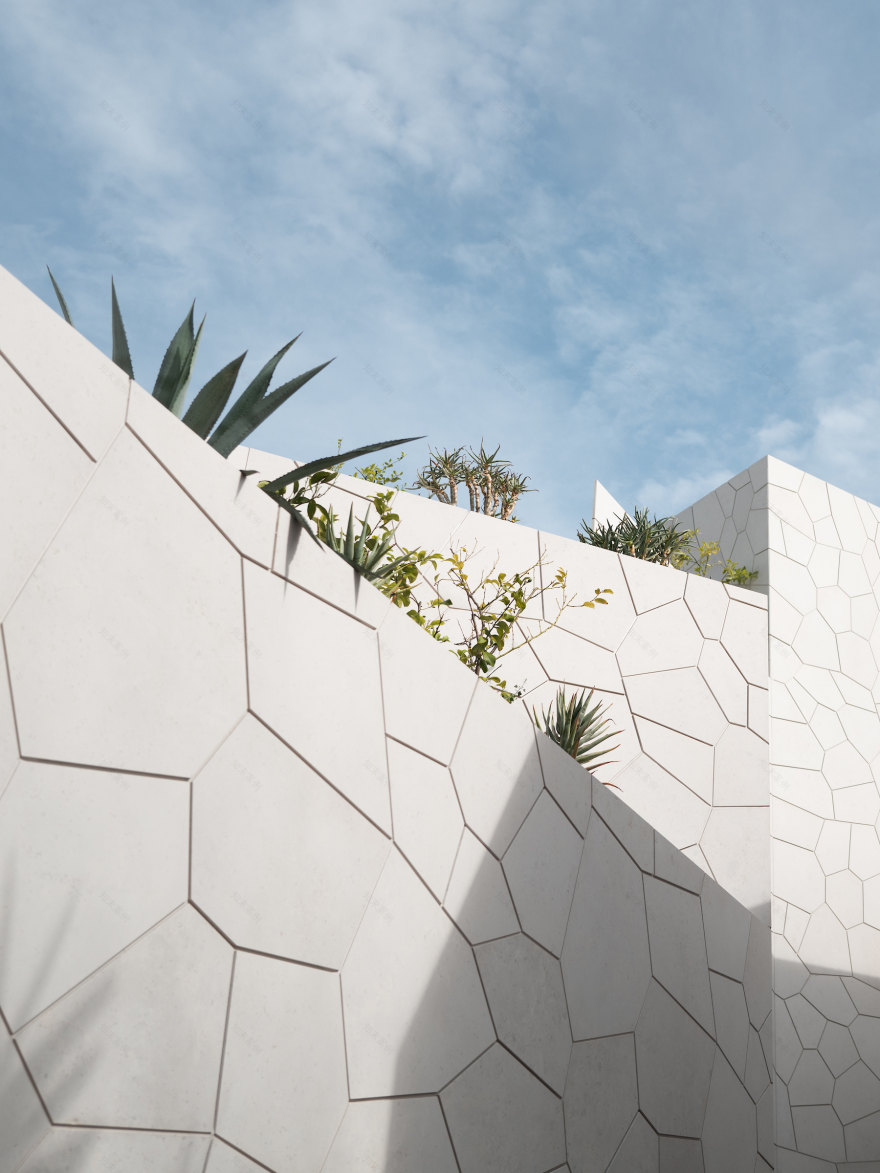 沙特阿拉伯馆(大阪世博会)丨日本大阪丨Foster + Partners-7