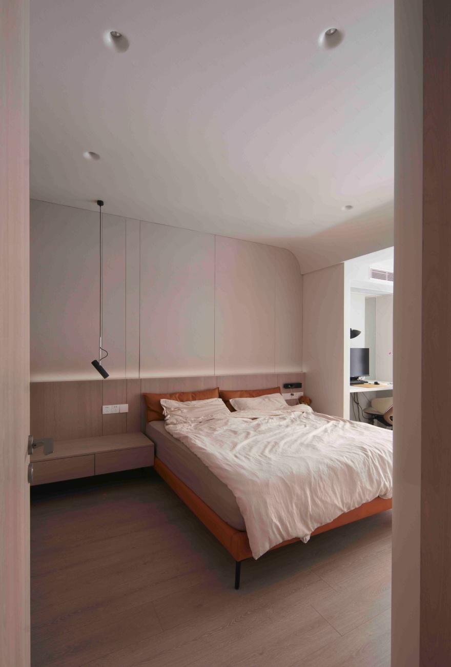 自定义的家丨中国广州丨睦一设计-55