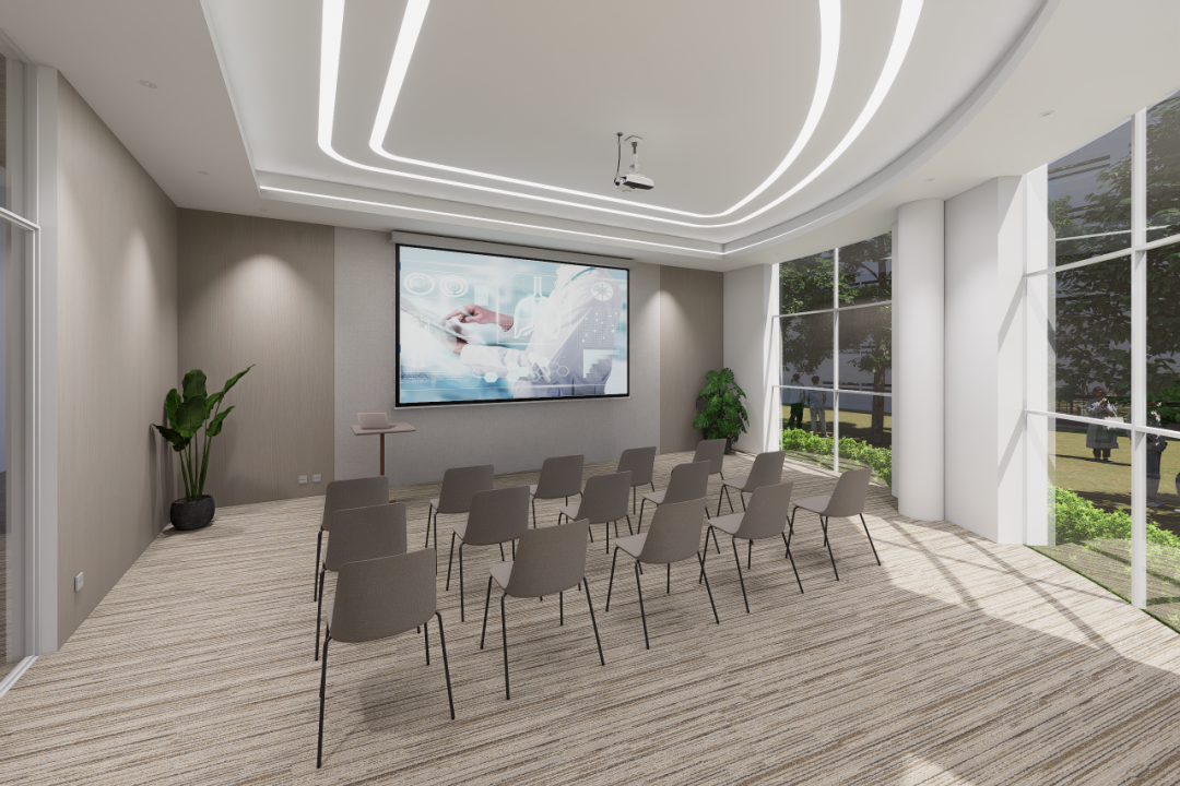 集团作品丨新空间集团细胞实验室一体化建设解决方案：打造高标准研发新标杆-88