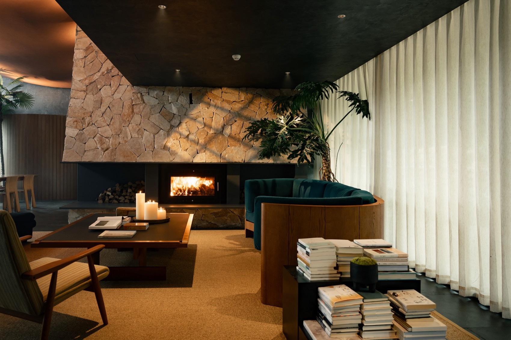 埠舍民宿丨中国烟台丨MAT超级建筑事务所-71