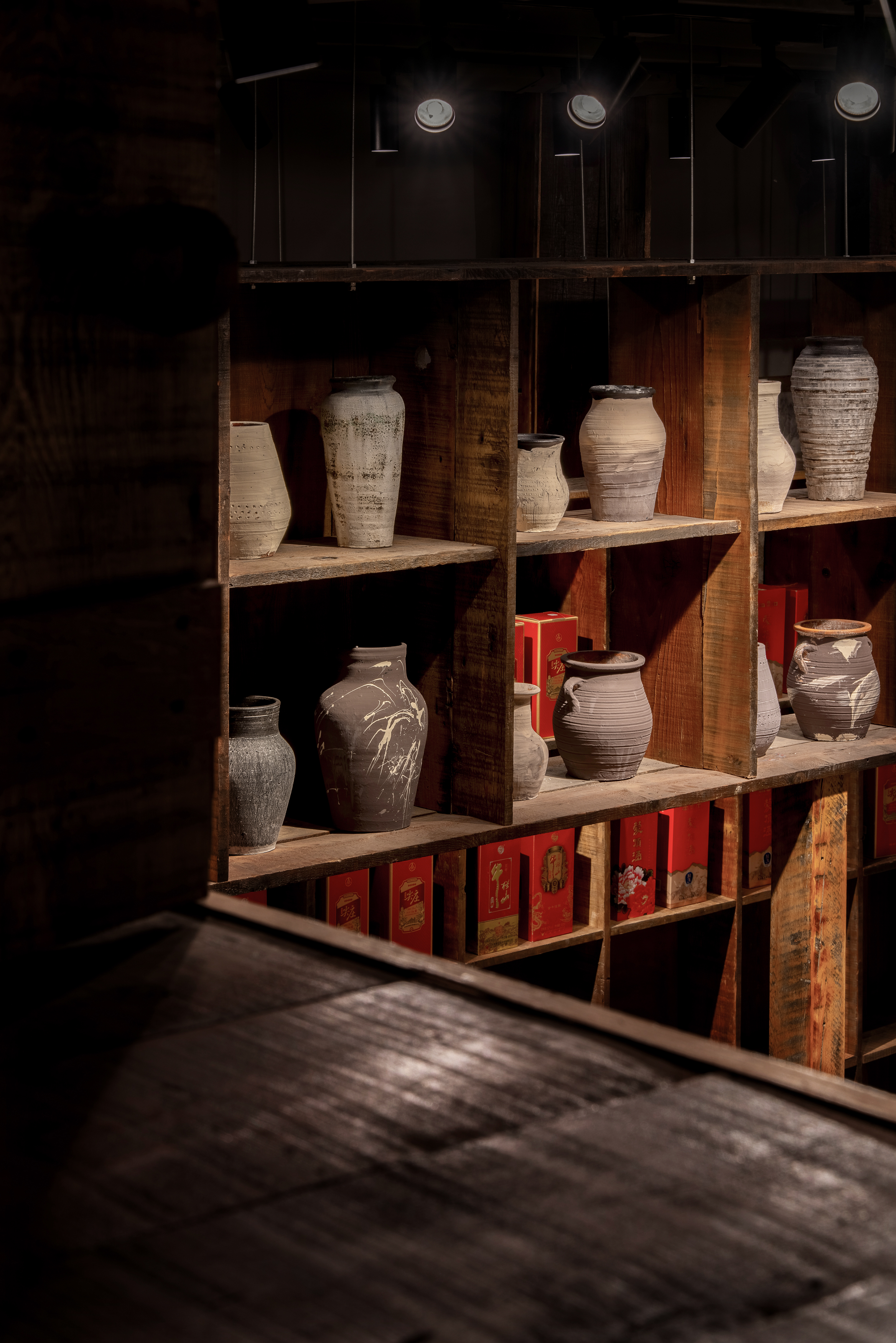 彭记川菜老店翻新改造设计丨中国沈阳丨白菜设计-16