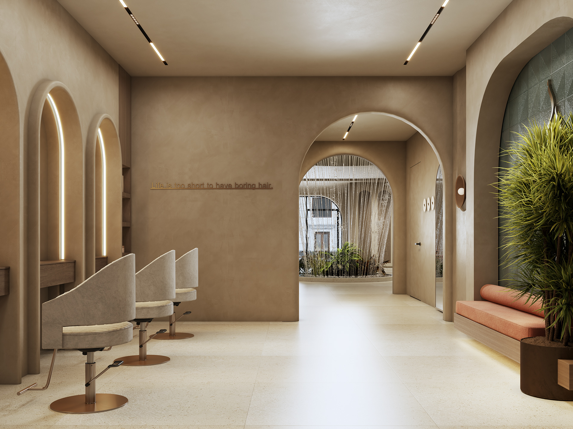 哈雅美容院丨沙特阿拉伯-14