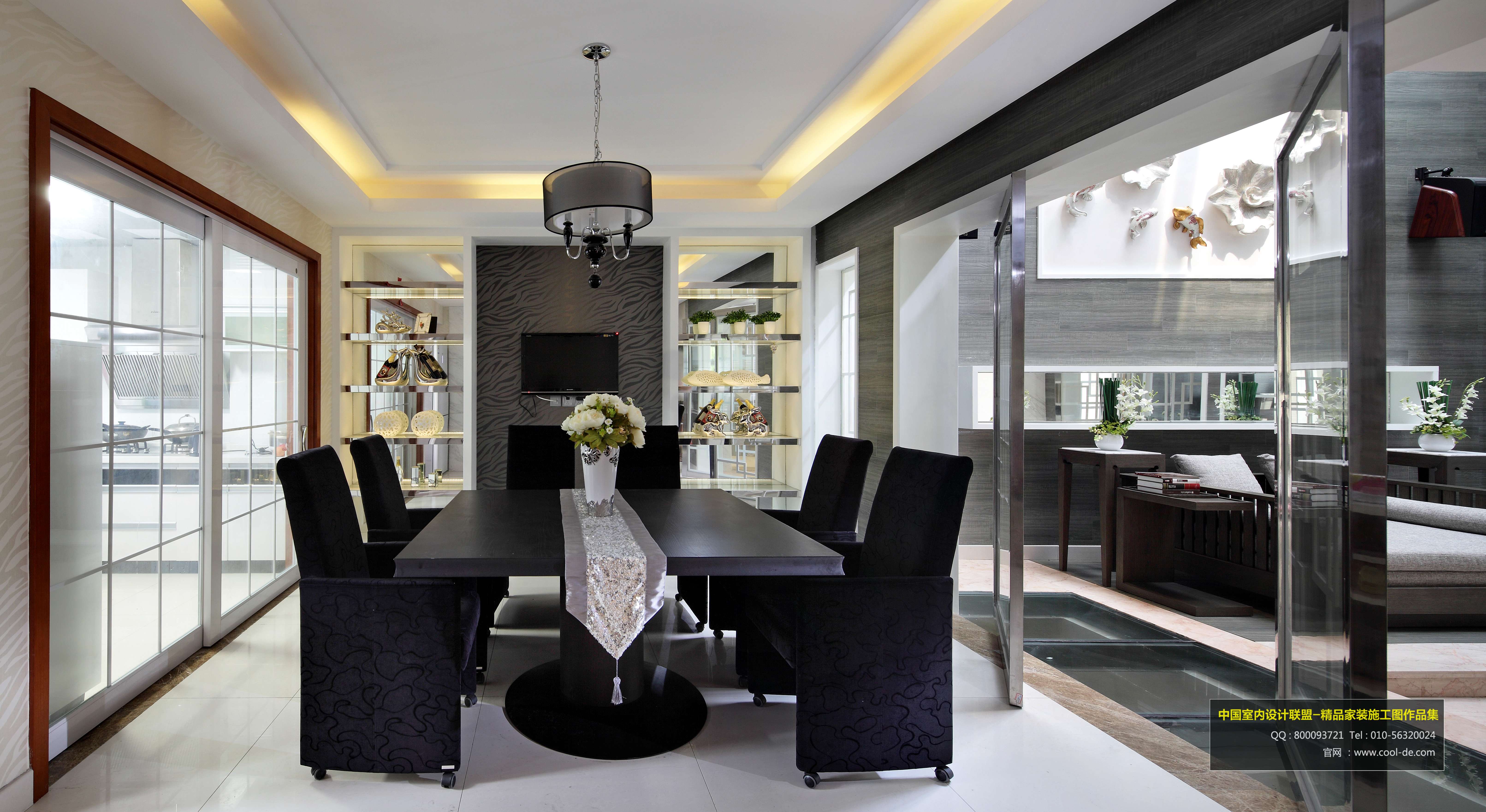 巫小伟 苏州常熟明日星洲400联体别墅 新中式-25