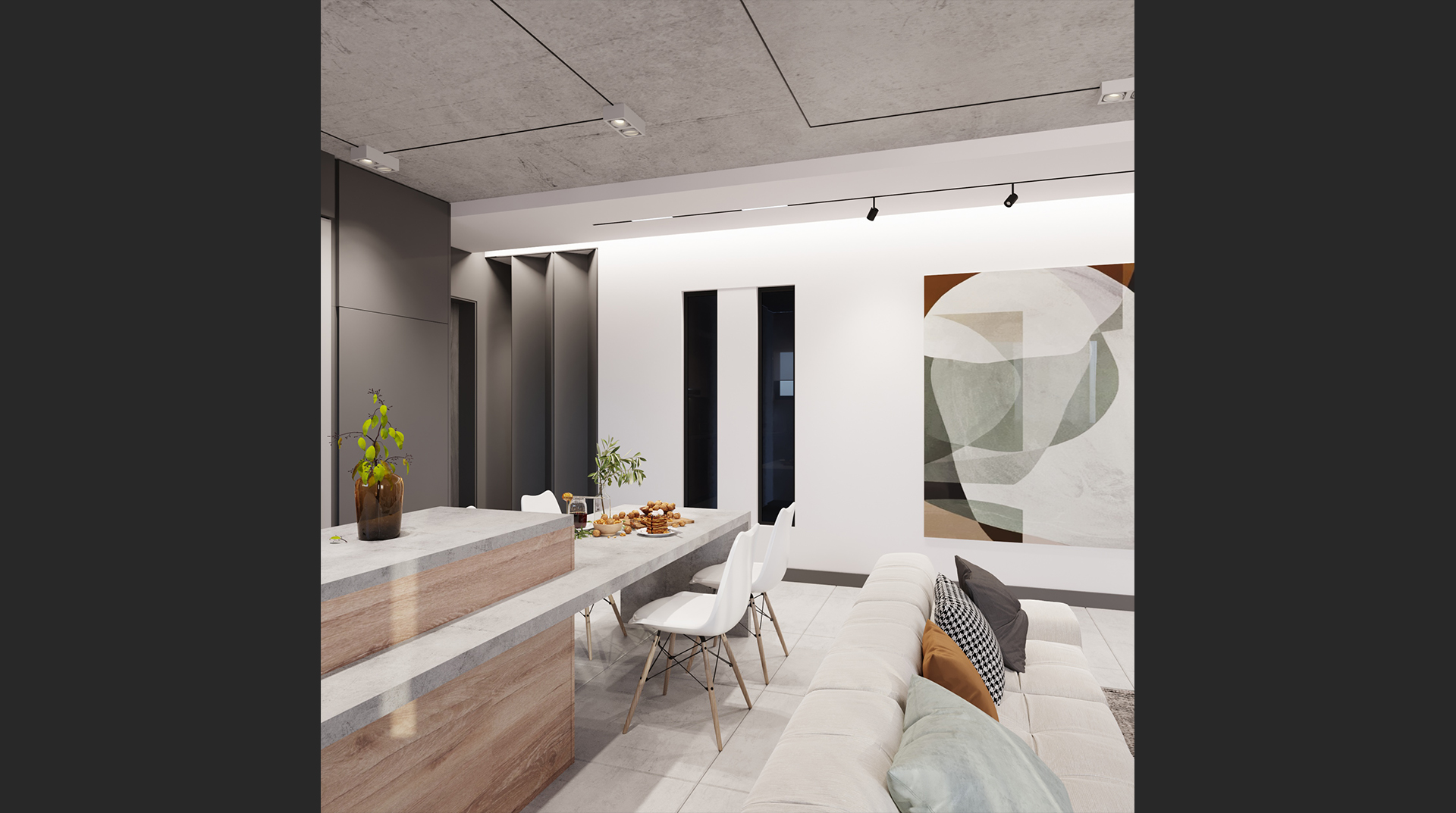 The Square Apartment-32