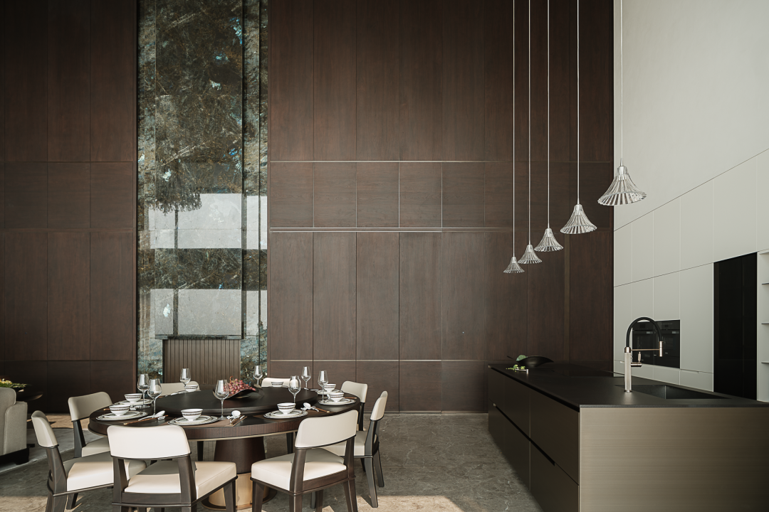 云府丨中国荆州丨仓仲筑造＆森耀空间-35