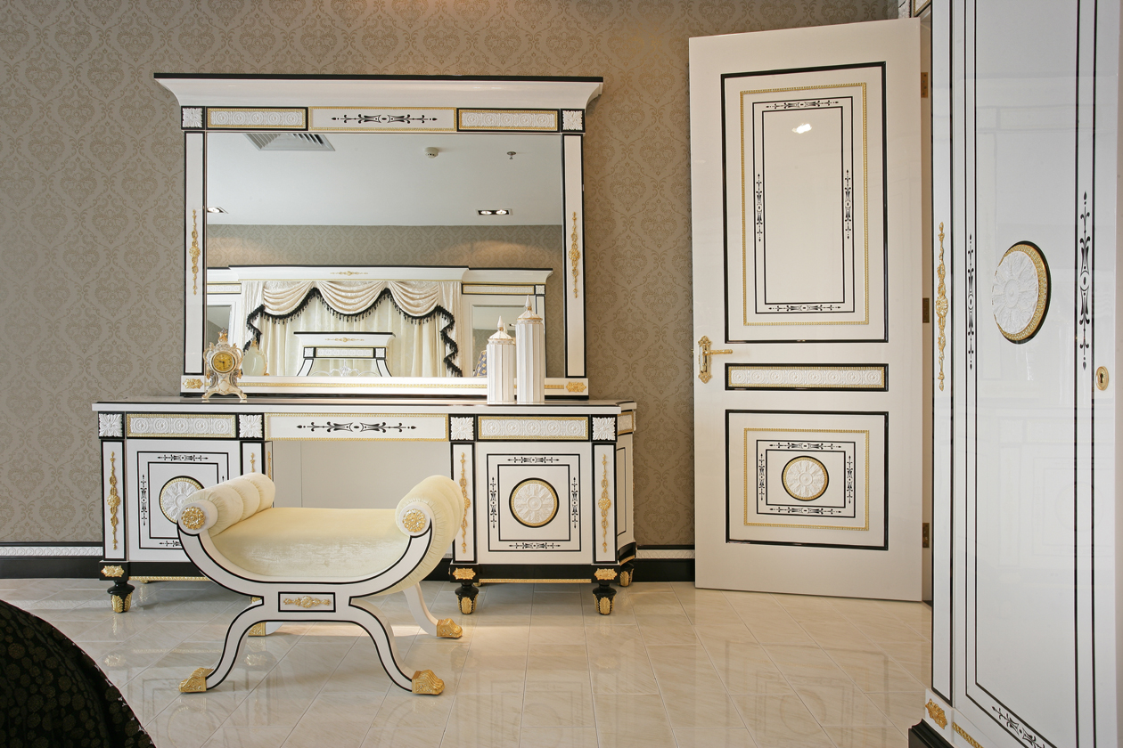 梵豪森五宅样品房 海伦皇宫-18