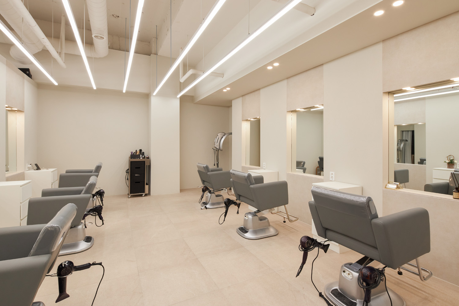 首尔 90 平米婚房高级室内设计-8