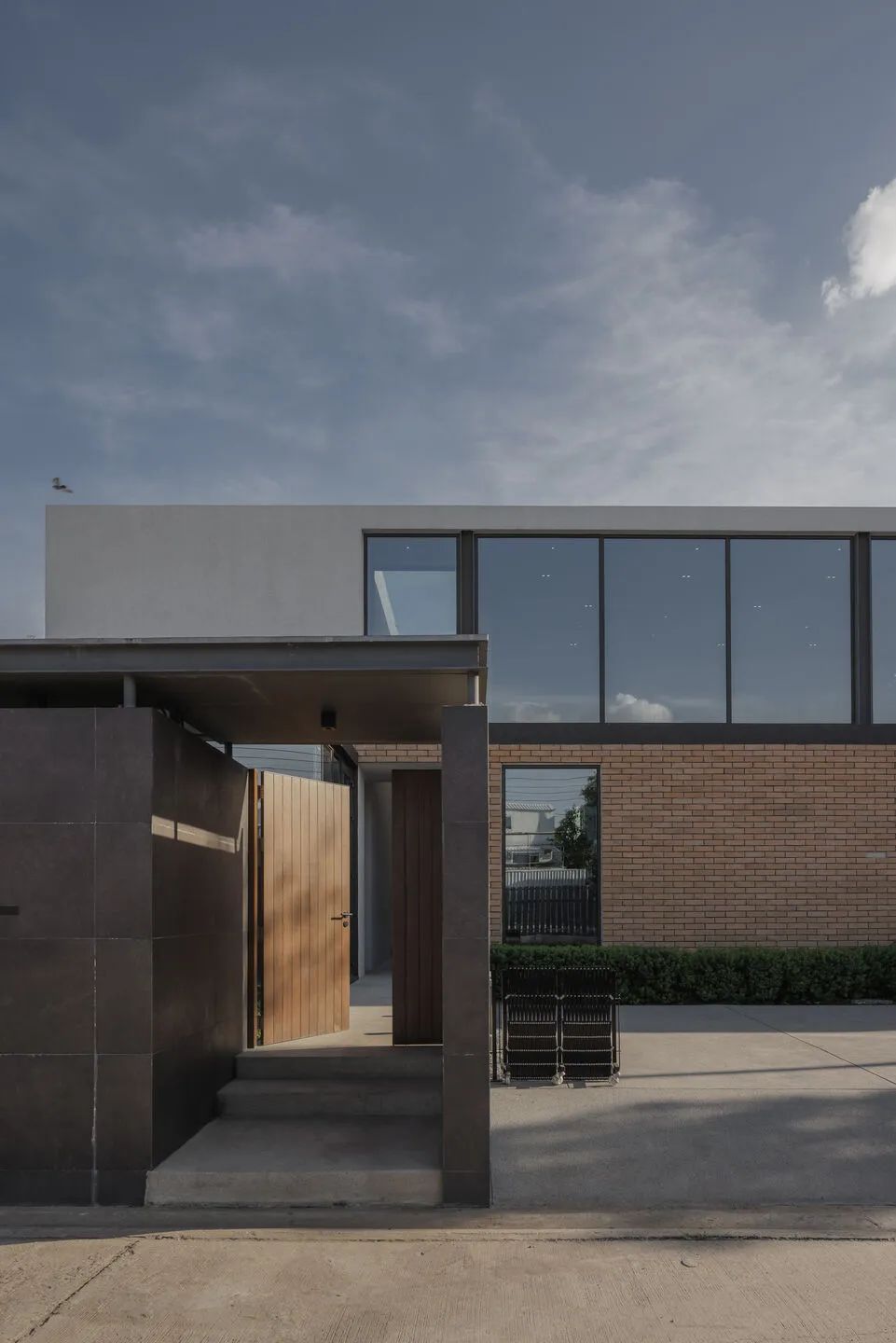 曼谷切尔昌工作室丨泰国曼谷丨I LIKE DESIGN STUDIO-11