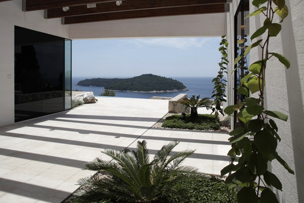 杜布罗夫尼克豪华石质别墅丨3LHD建筑事务所-27