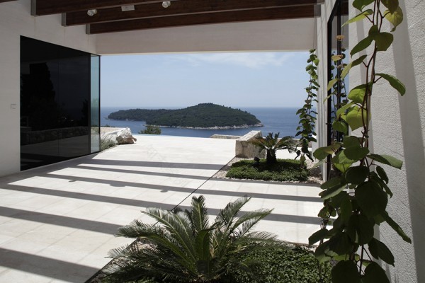 杜布罗夫尼克豪华石质别墅丨3LHD建筑事务所-27