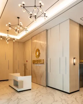 "Greenfield Residence | 2021 年马来西亚绿色豪华公寓设计典范"