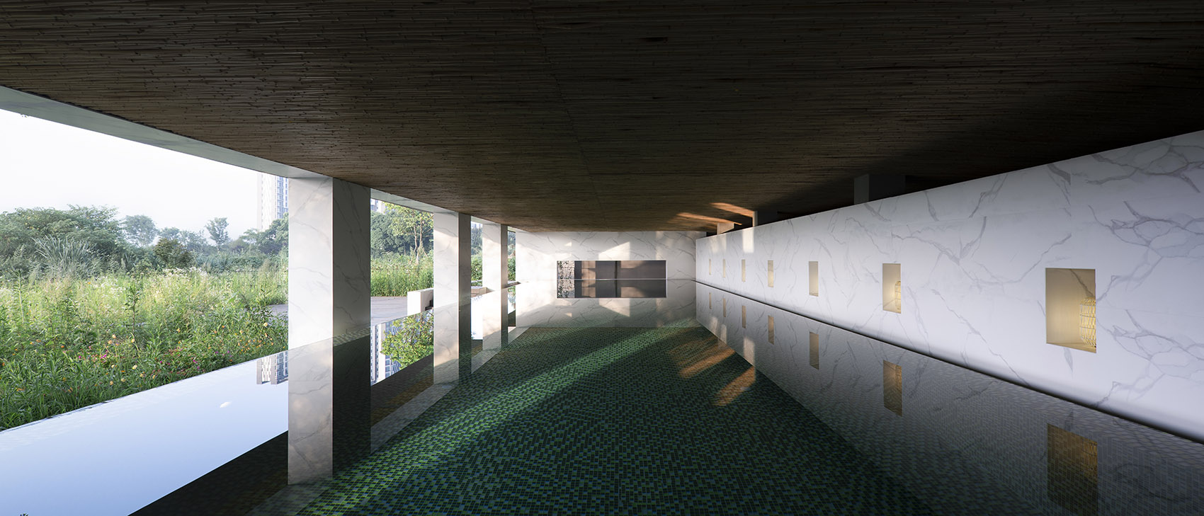 成都右岸天鹅湖精品酒店丨中国成都丨We&Arch 吾和建筑事务所-24