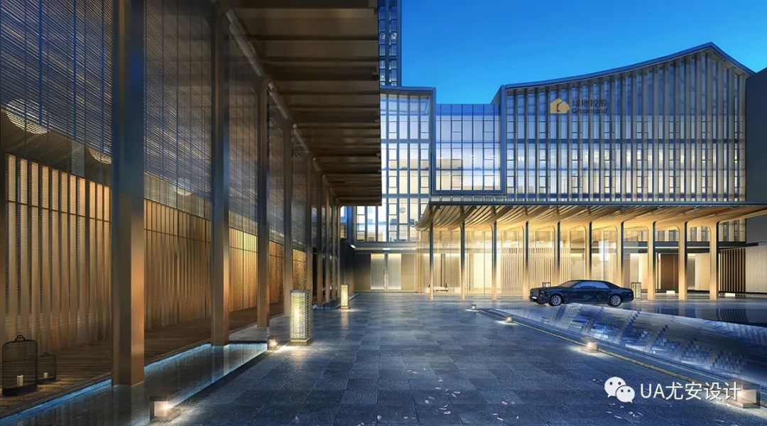 尤安巨作新办公楼-80