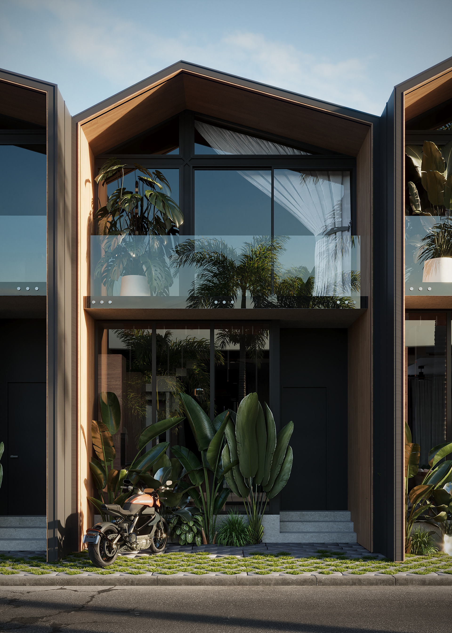 巴厘岛 U 别墅丨印度尼西亚巴厘-6