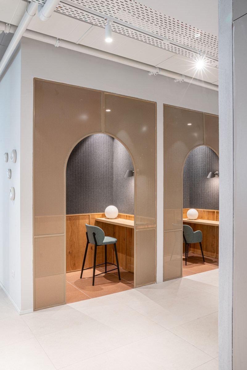 一零办公室丨以色列特拉维夫丨Switchup-21