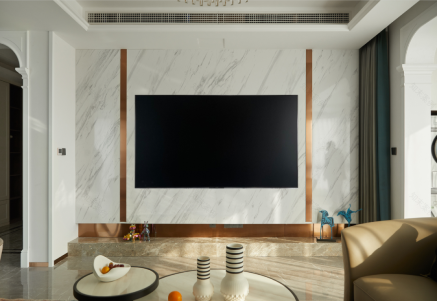 实景作品 | 天风云墅-欧式-24