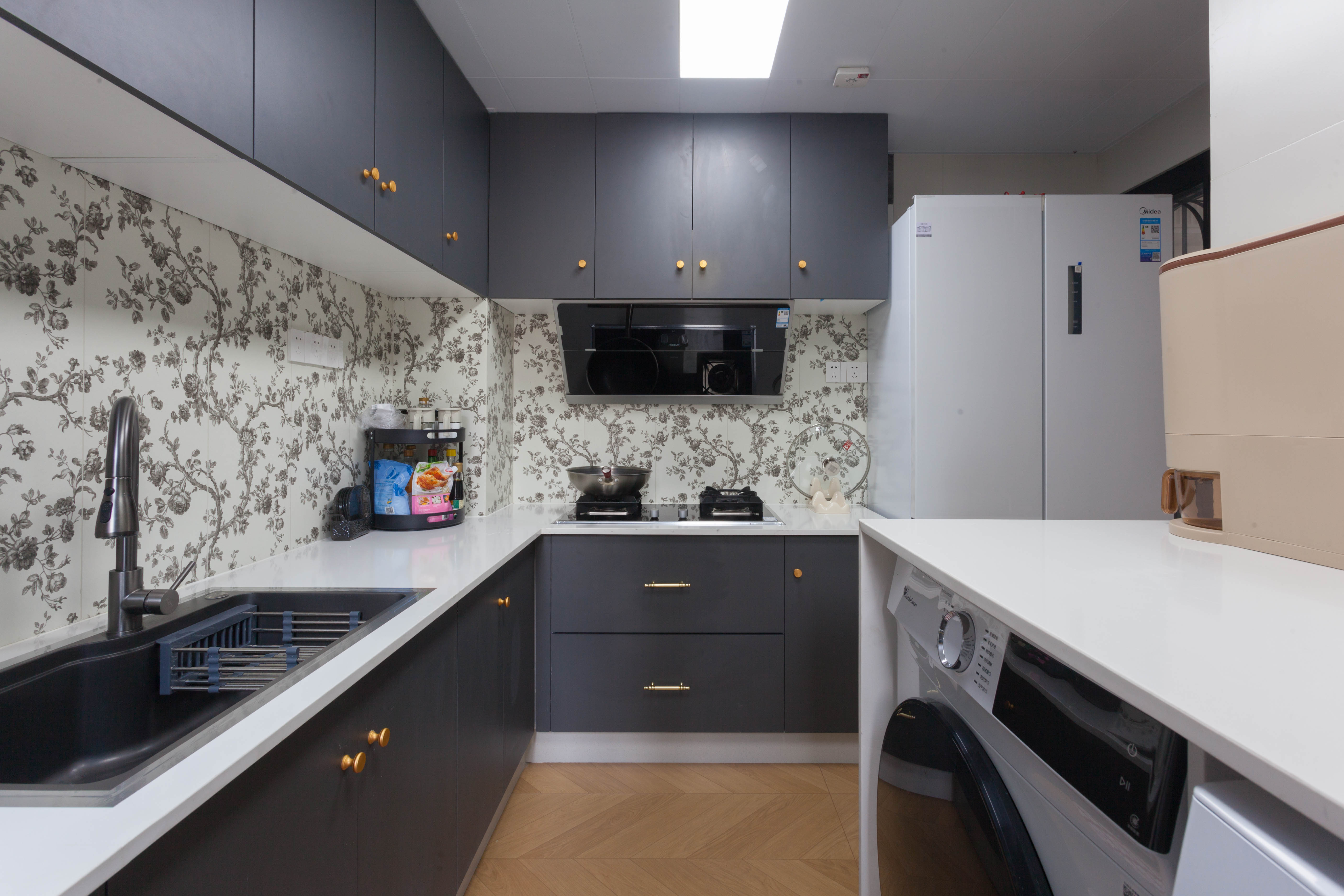 简约复古法式风格的家-43