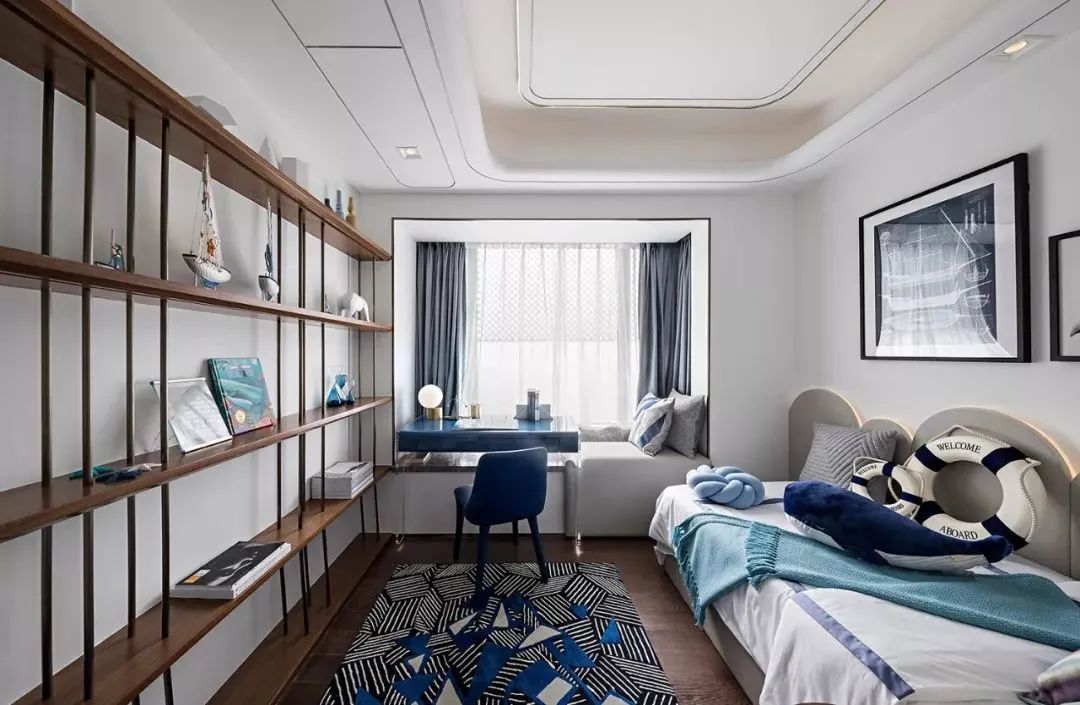 方直·星澜样板房 | 简约美学，品质生活-18