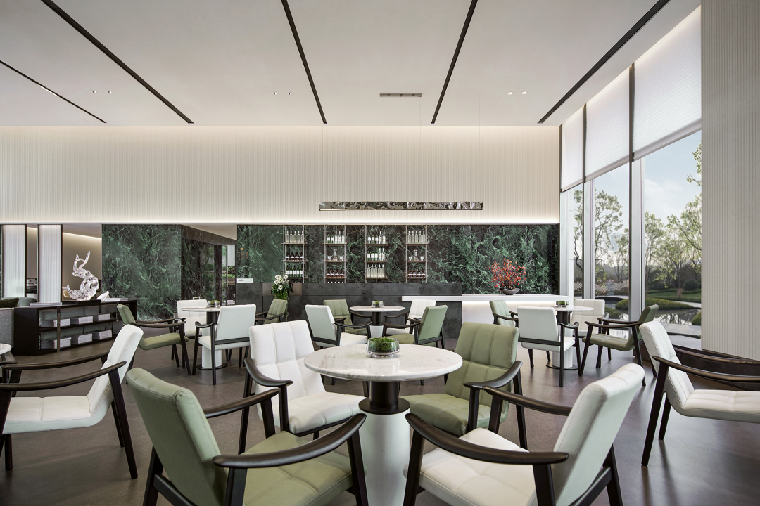 东莞华侨城·松湖原岸营销中心丨中国东莞丨LB 凌奔设计-27