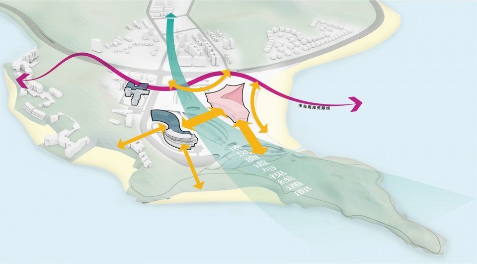 珠海银坑半岛文化艺术中心丨中国珠海丨中国建筑设计研究院+珠海市规划设计研究院-26