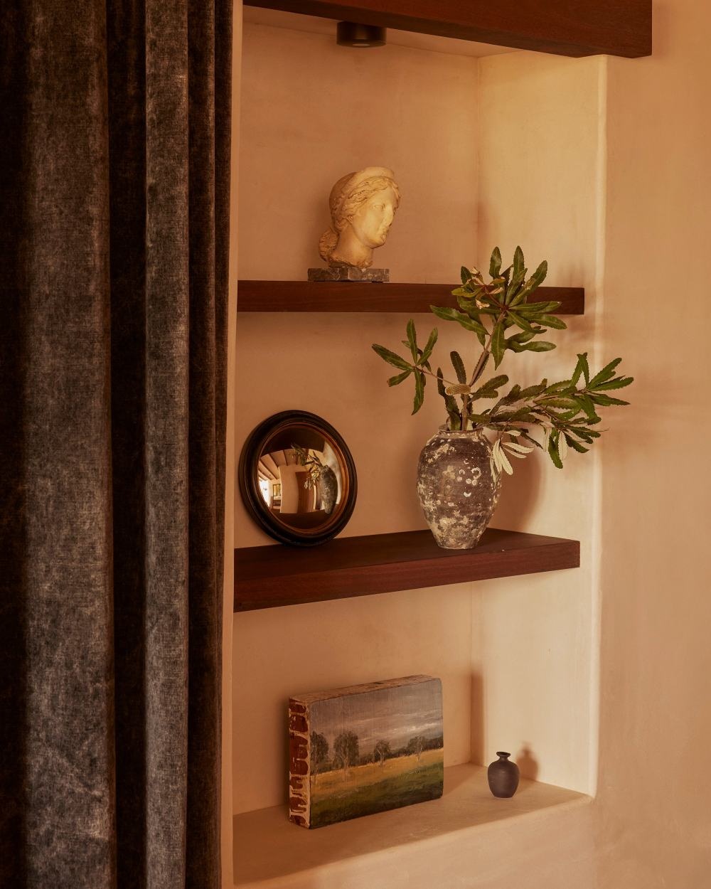 田园诗般的度假屋丨澳大利亚丨Story Design Collective-86