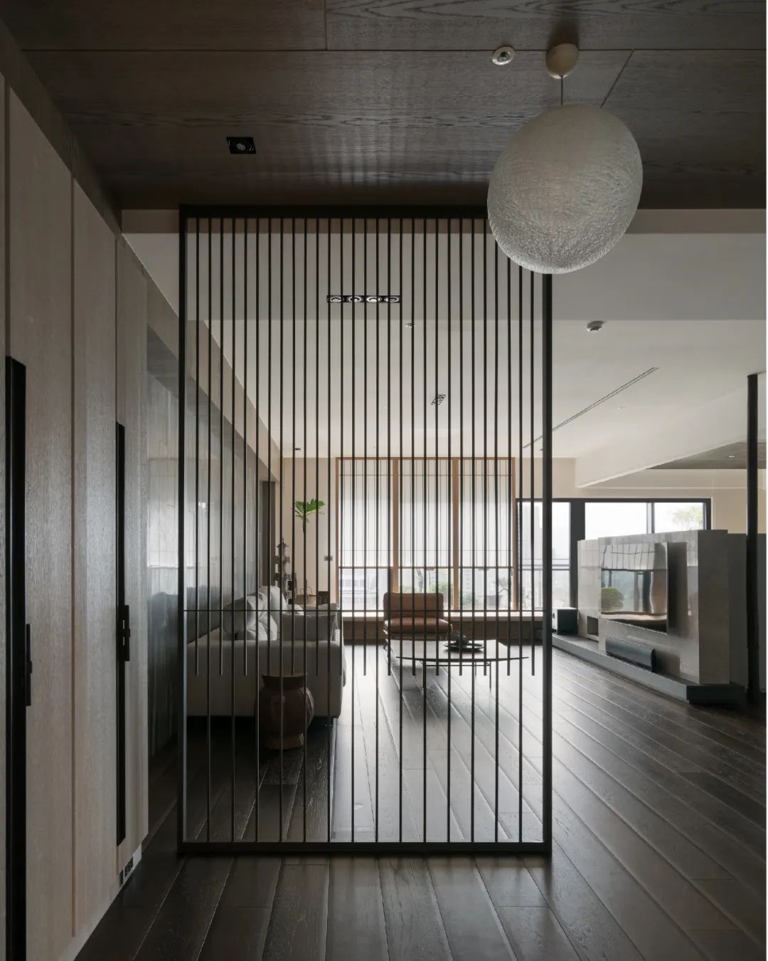 和谐共生 · 平静祥和空间设计丨地所设计-39