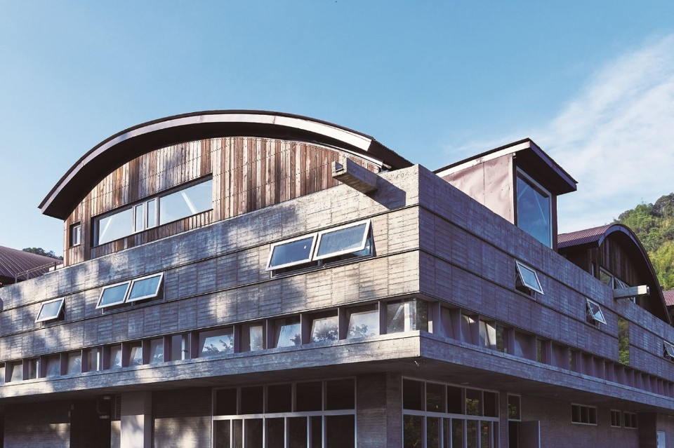 六龜山地育幼院新院舍丨中国高雄丨大涵建筑师事务所邱文杰建筑师,清水建筑工坊廖明彬-7