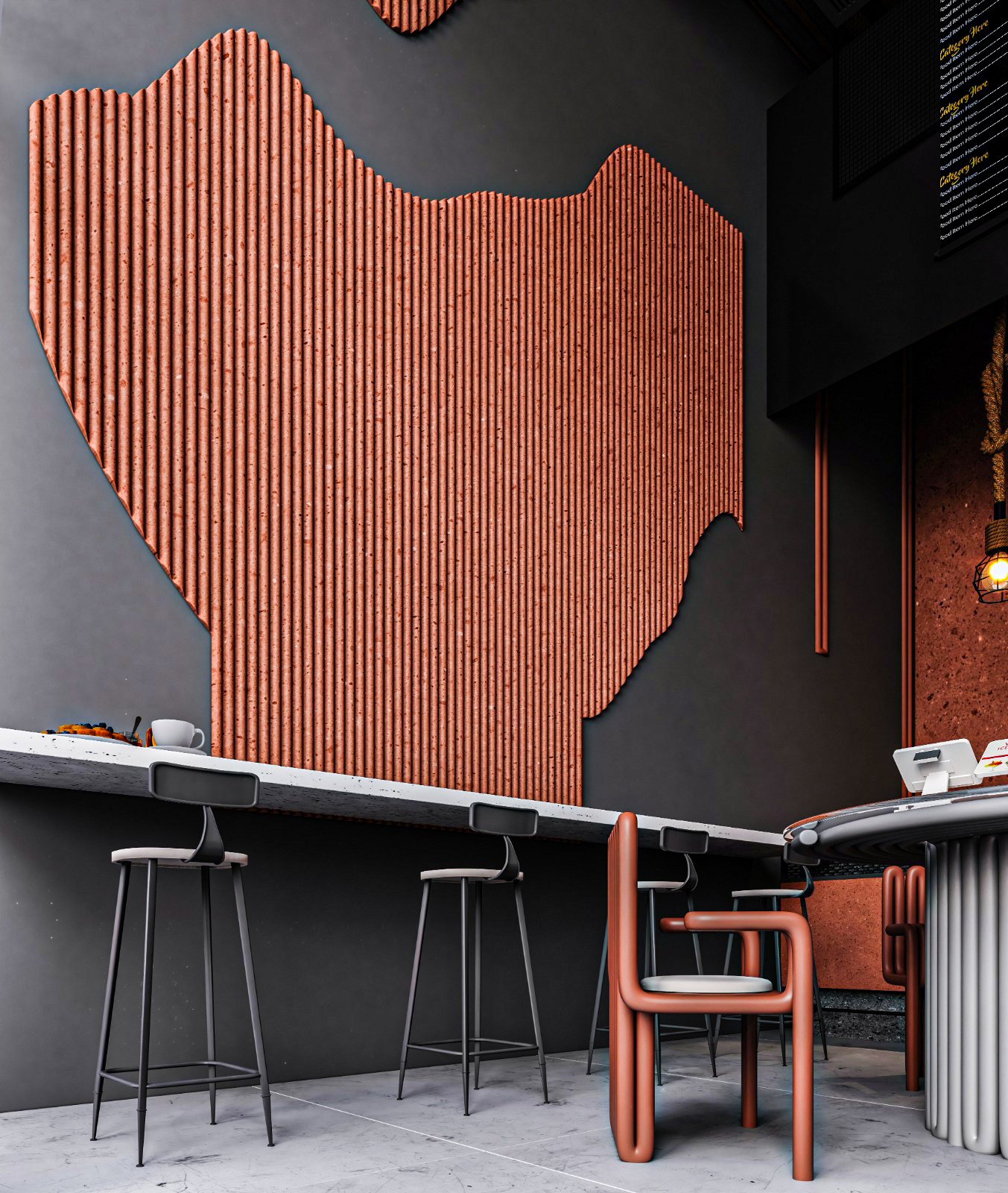 餐厅设计丨KT_DESIGN STUDIO-16