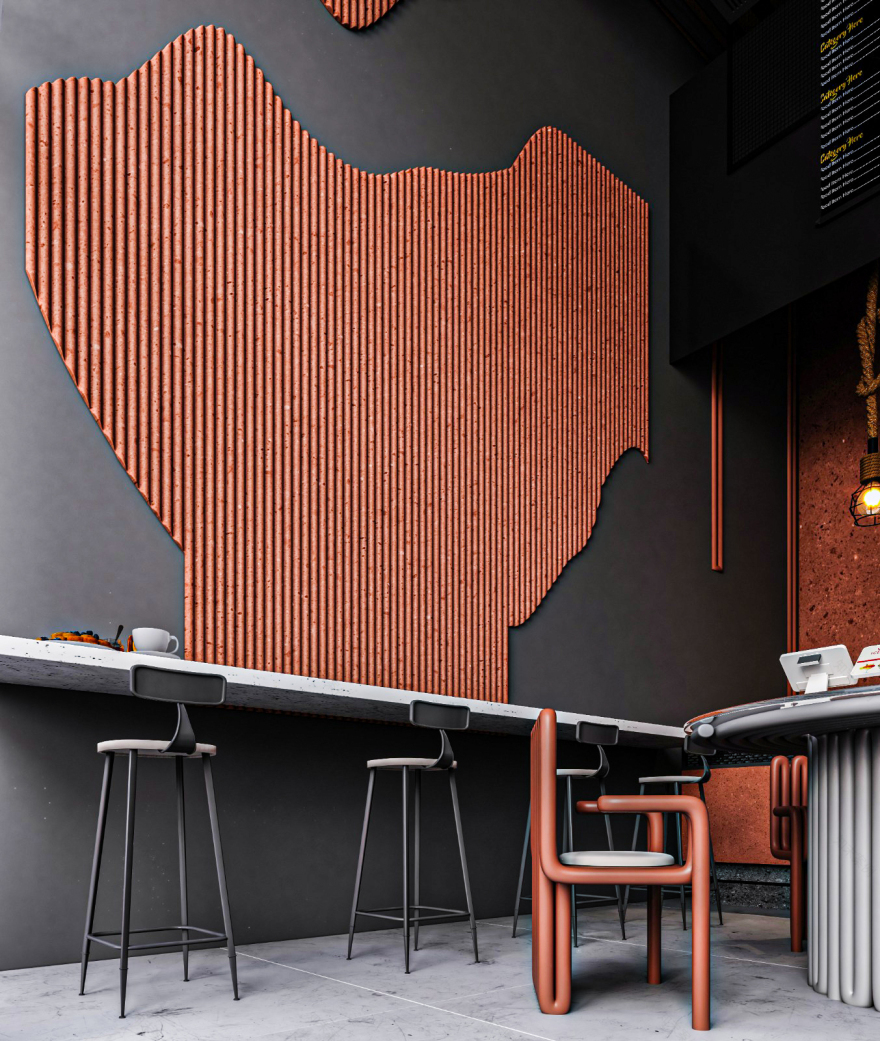 餐厅设计丨KT_DESIGN STUDIO-16