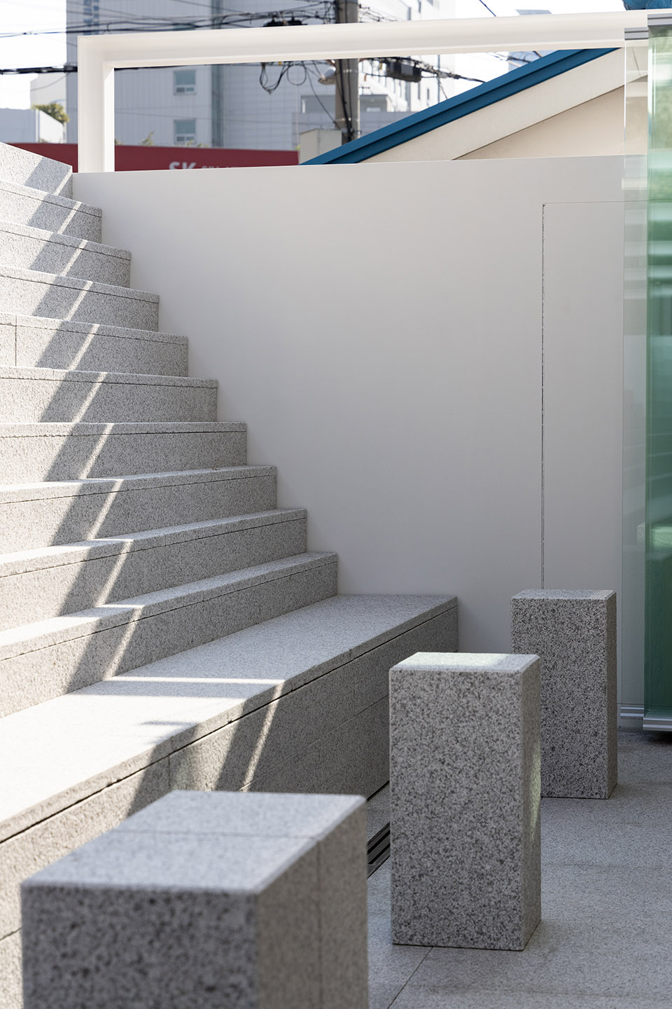 Super Matcha咖啡店，首尔 / Creative Studio Unravel-59