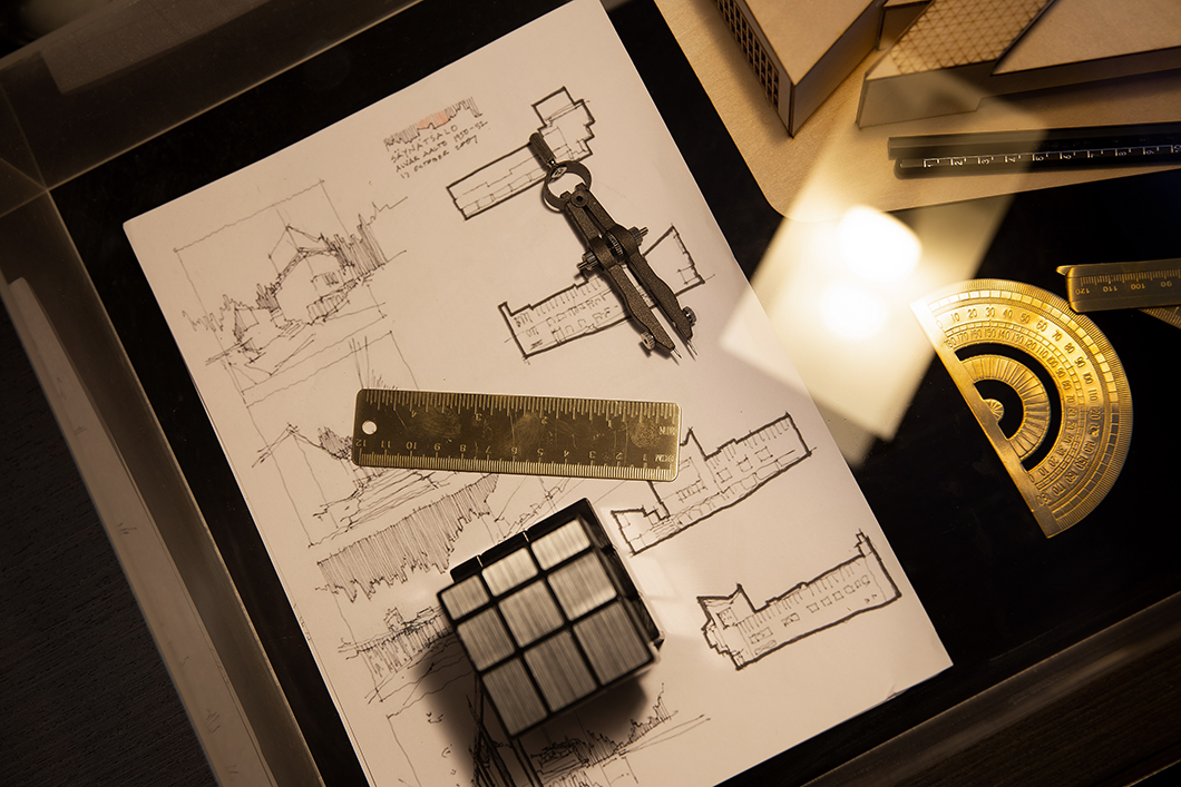 贵阳华润九悦样板房丨中国贵阳丨矩阵成都设计中心,李益中空间设计-23