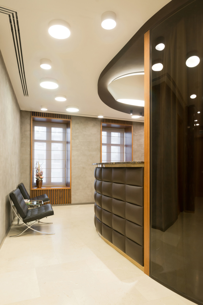 Russian Mortgage Bank Offices - Moscow | Office Snapshots-5