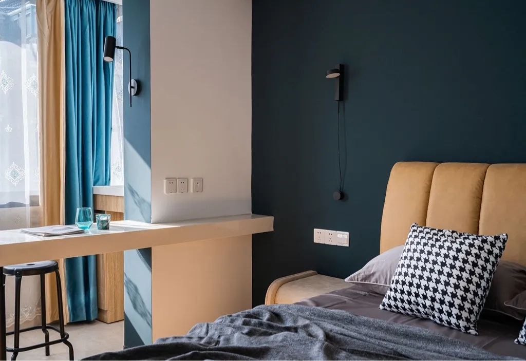 简约婚房,老房翻新新生活-52