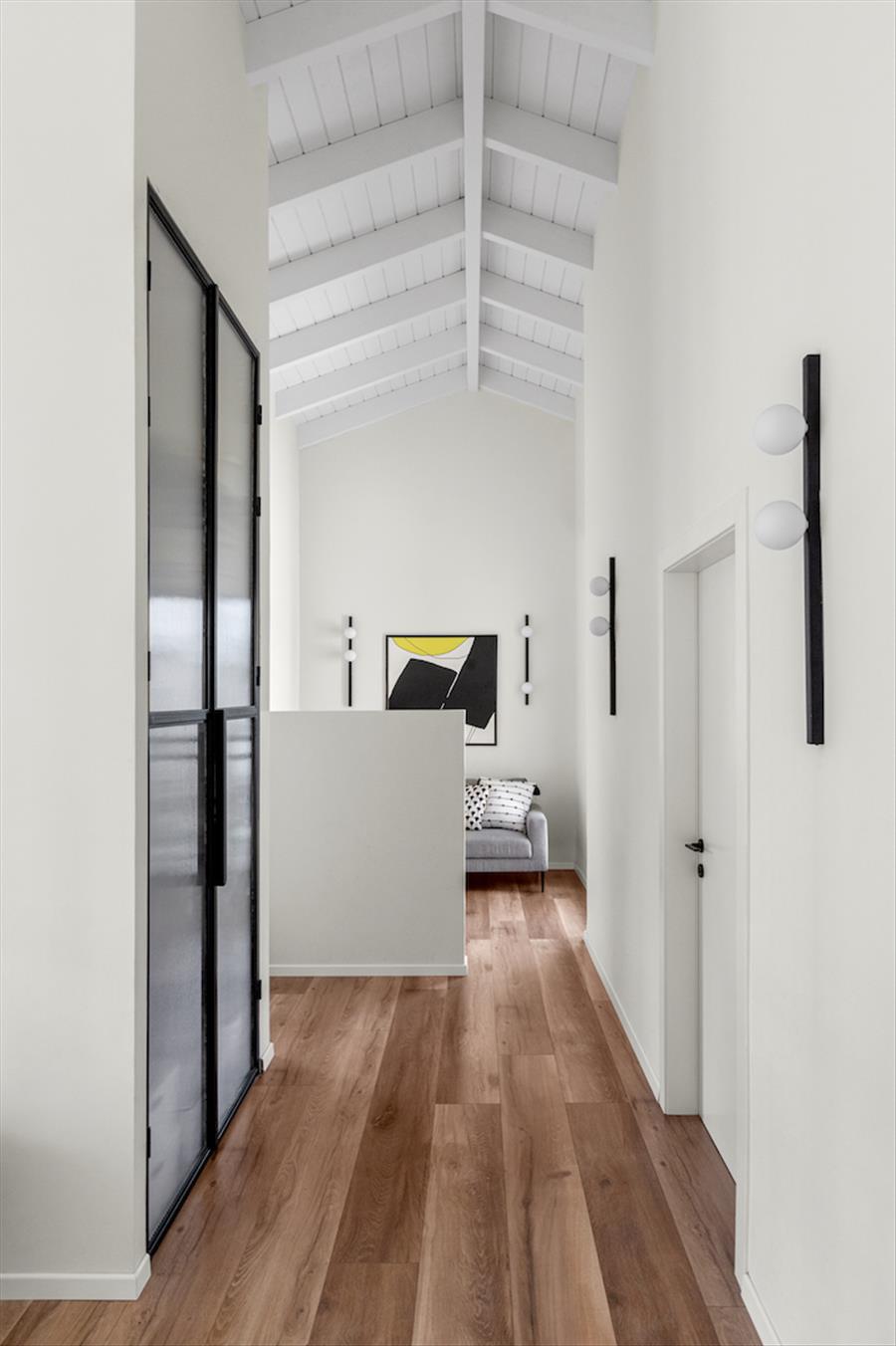 将建筑改造成住宅:基布兹私人住宅设计丨以色列丨home lifting工作室,维塔尔·弗里·施尔顿,米卡·阿尔特-41