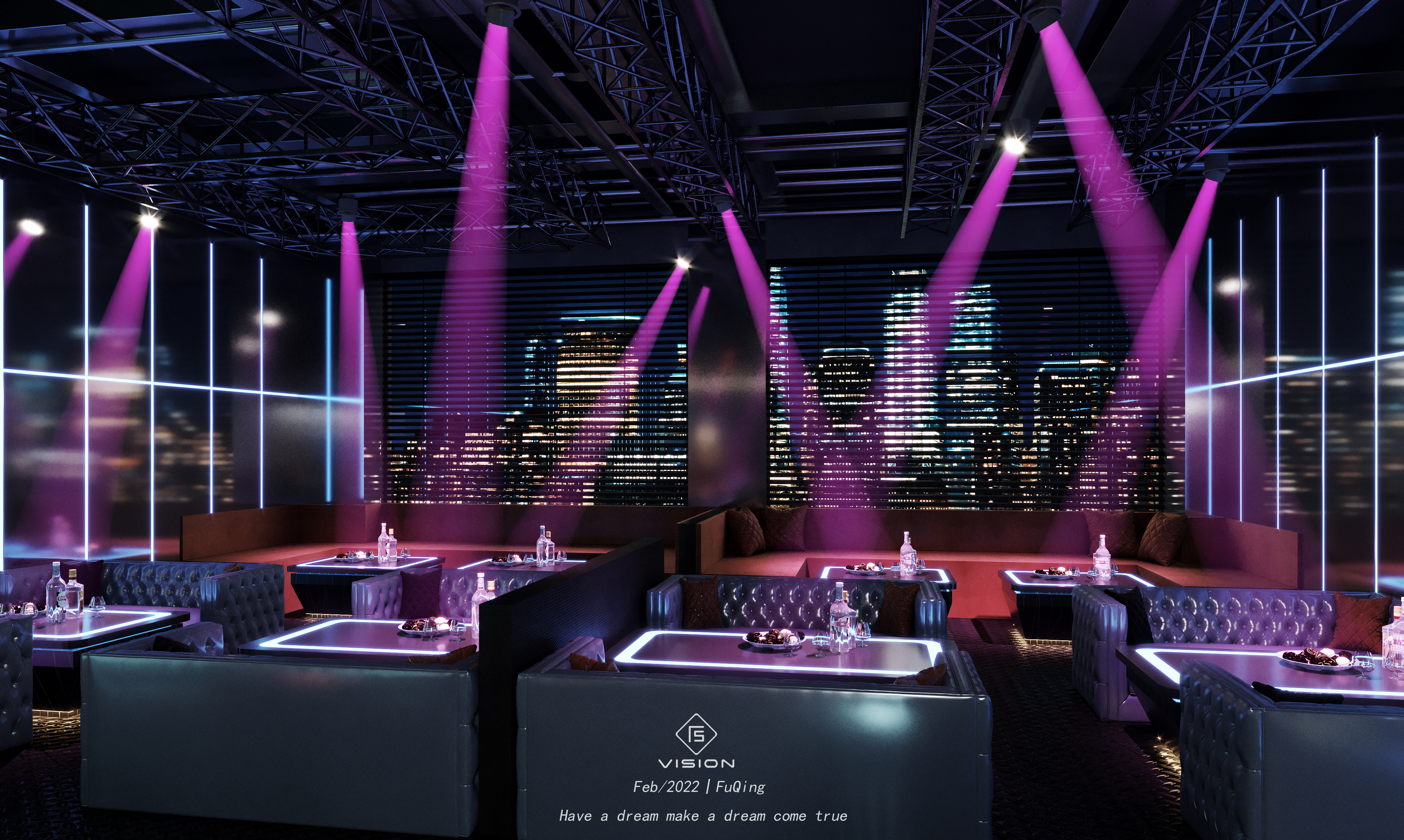 夜场会所酒吧 Ktv合集-7