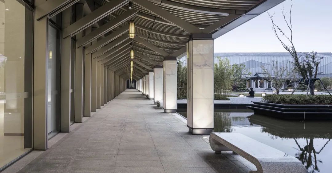 长沙国际会议中心丨中国长沙丨华南理工大学建筑设计研究院-18