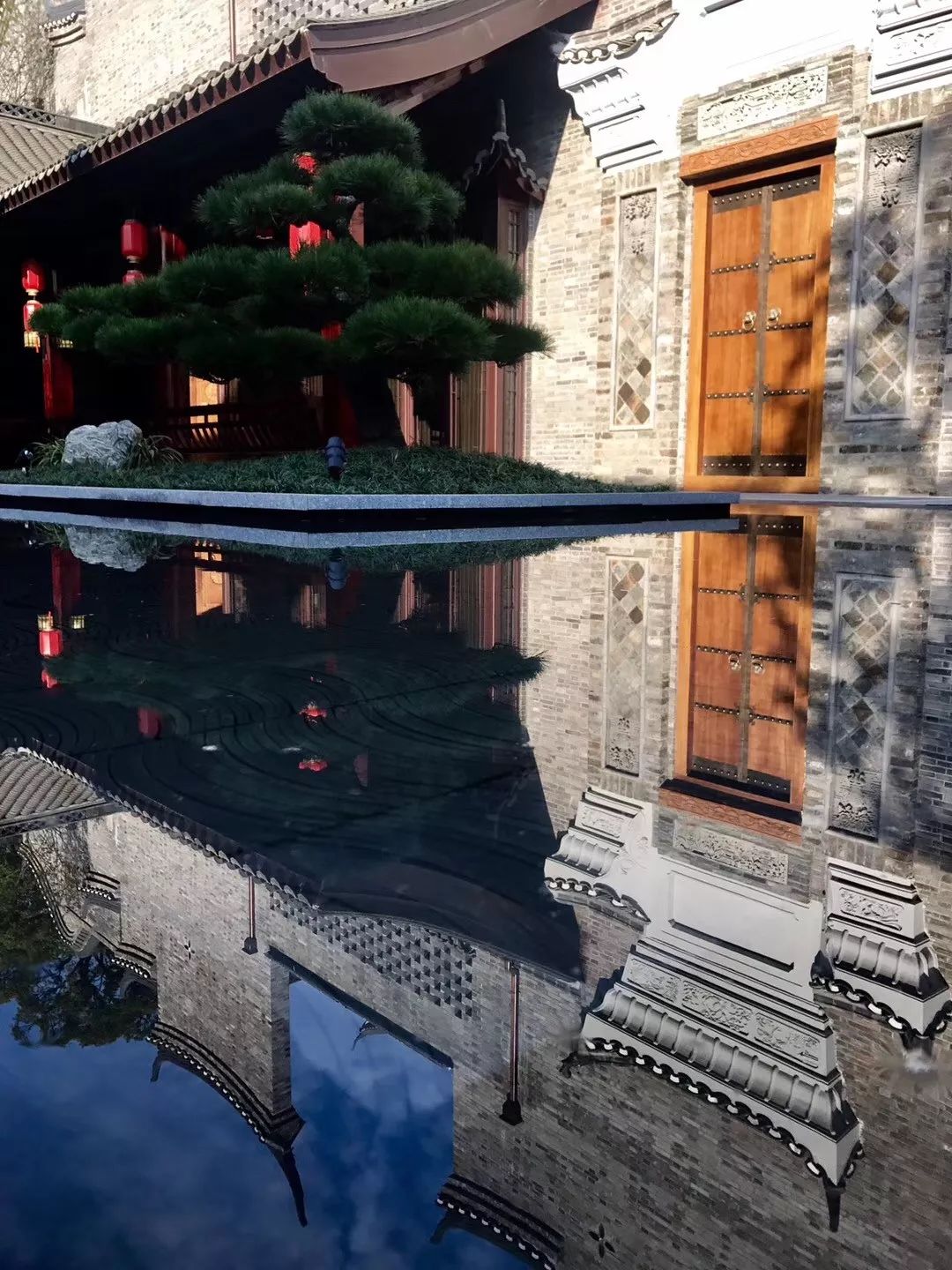 长卷林邑仙都 | 山水之境的现代中式生活-7