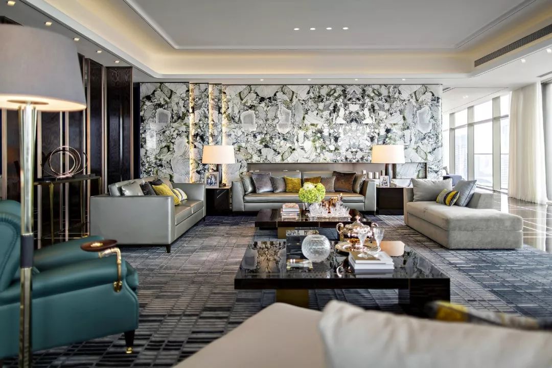 深圳湾 1 号·梁志天设计·云端奢华豪宅丨中国深圳丨梁志天设计集团-25