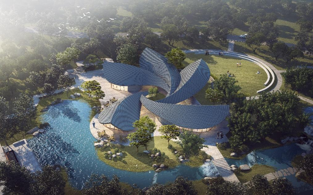 成都世园会“花居”丨中国成都丨四川省建筑设计研究院（SADI）-12