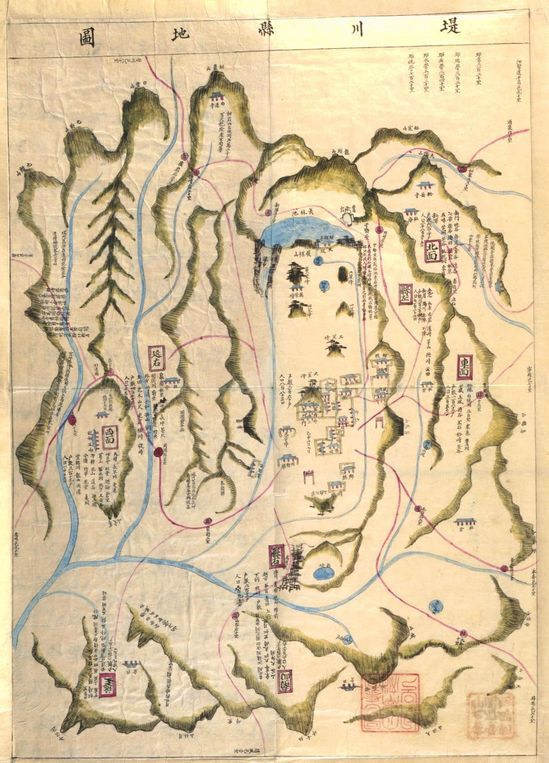 戈拉米宅邸丨韩国堤川市丨DRAWING WORKS-46