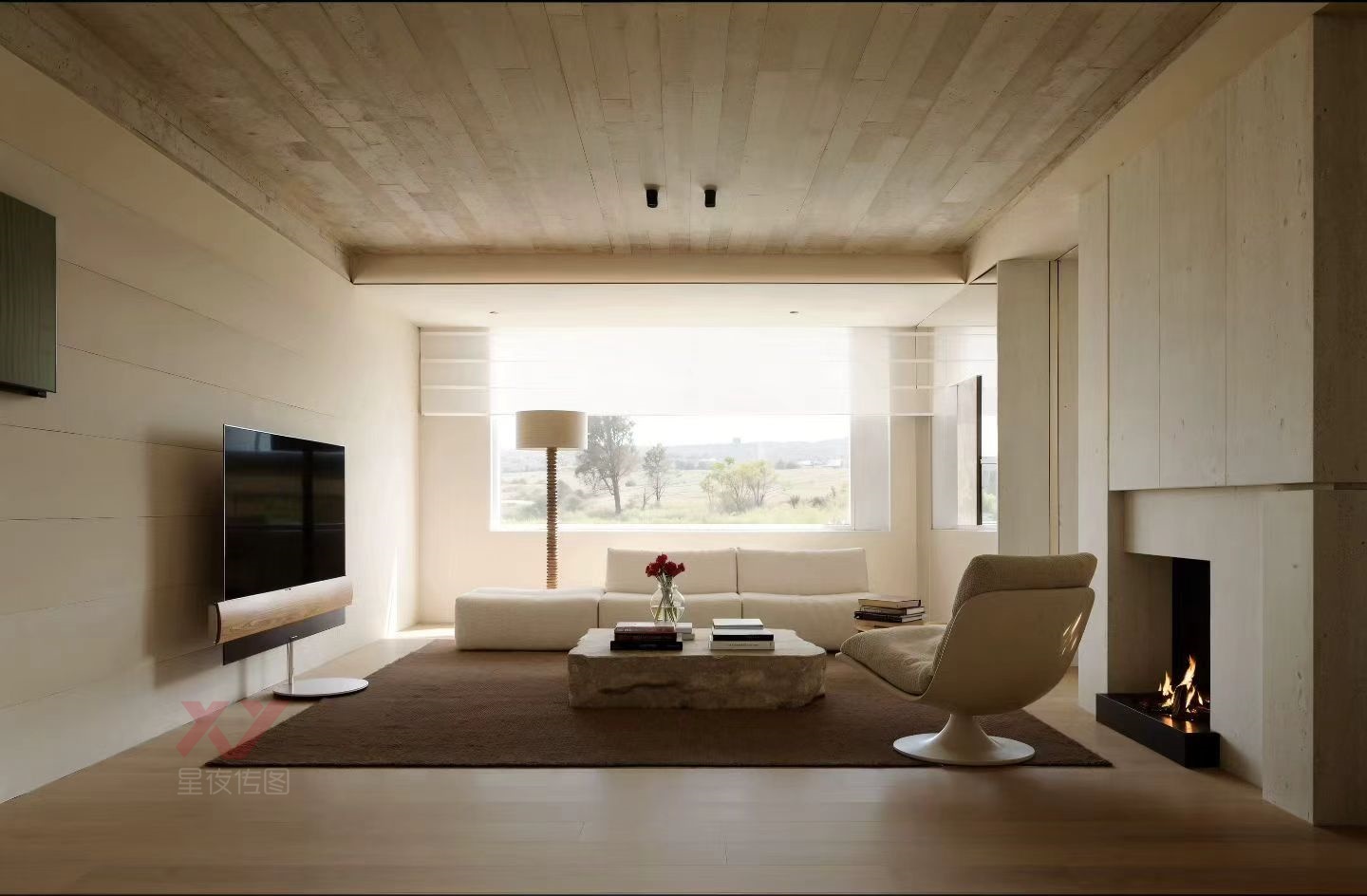 别墅设计:于细节处，雕琢高阶生活质感-5