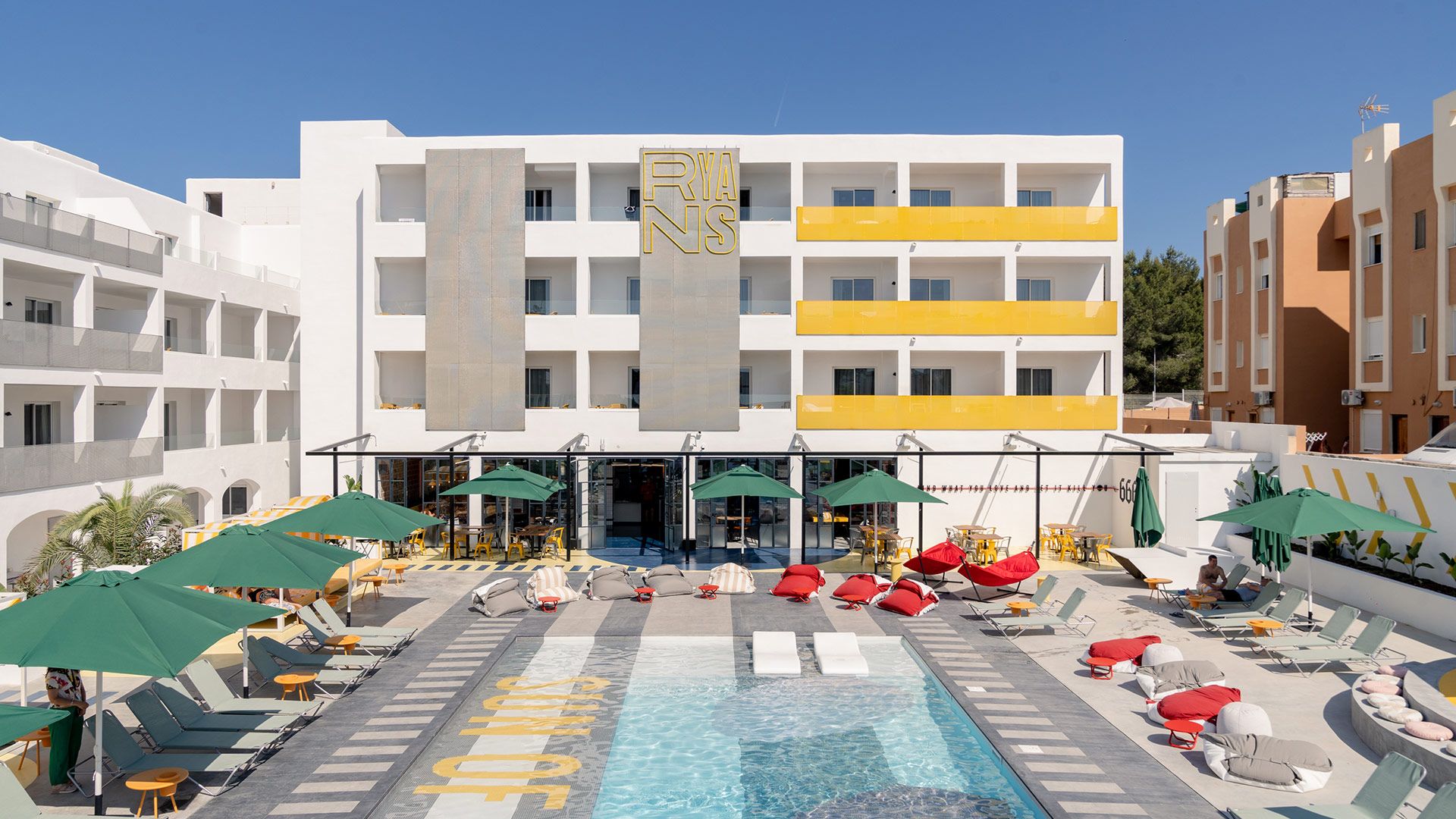 瑞安斯·洛拉酒店丨United StatesSan Antonio-12