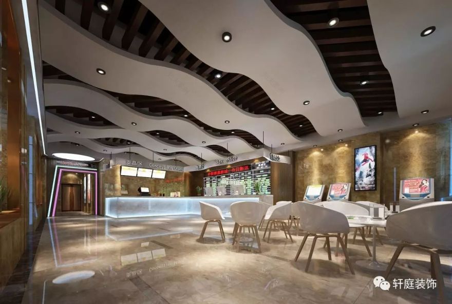 轩庭装饰经典案例盘点,揭秘室内设计亮点-10